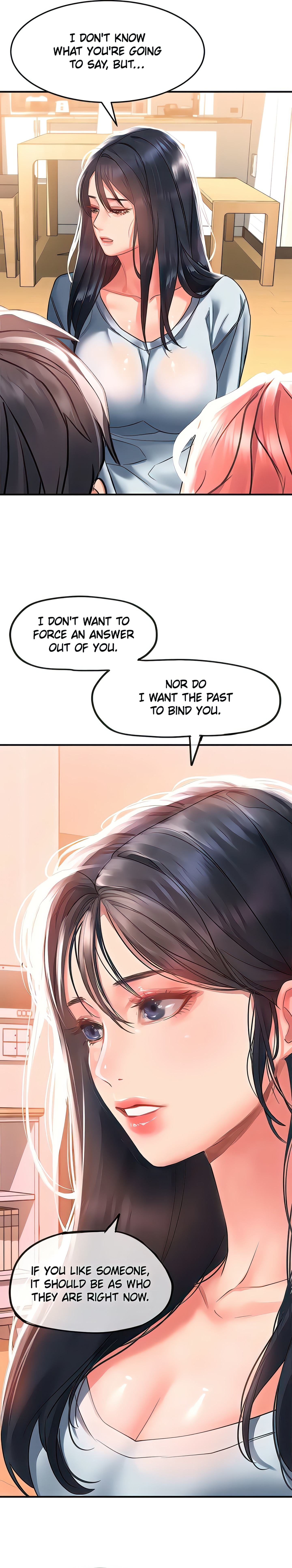 Slide to Unlock Her (Official) chapter 33 page 12
