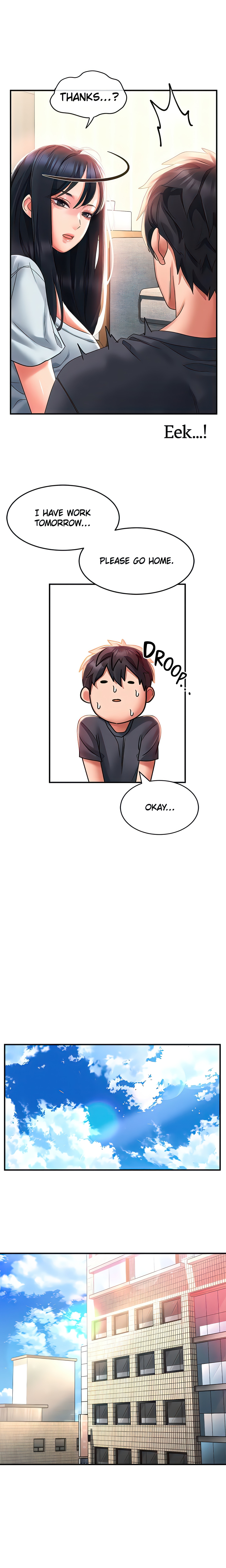 Slide to Unlock Her (Official) chapter 33 page 14