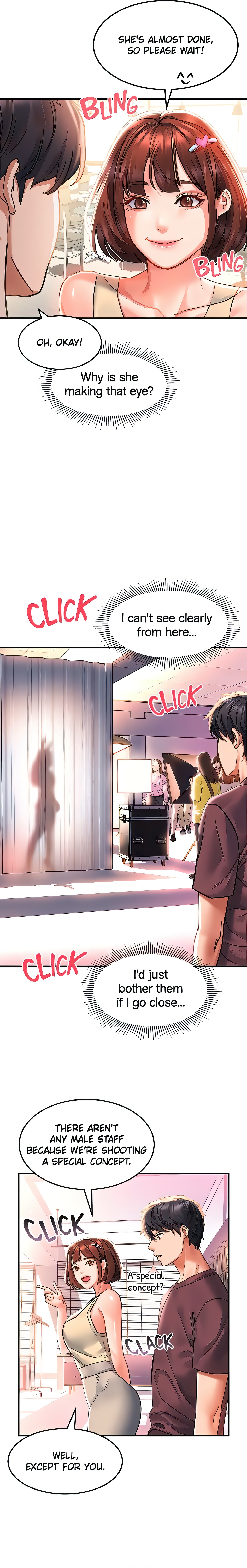 Slide to Unlock Her (Official) chapter 33 page 16