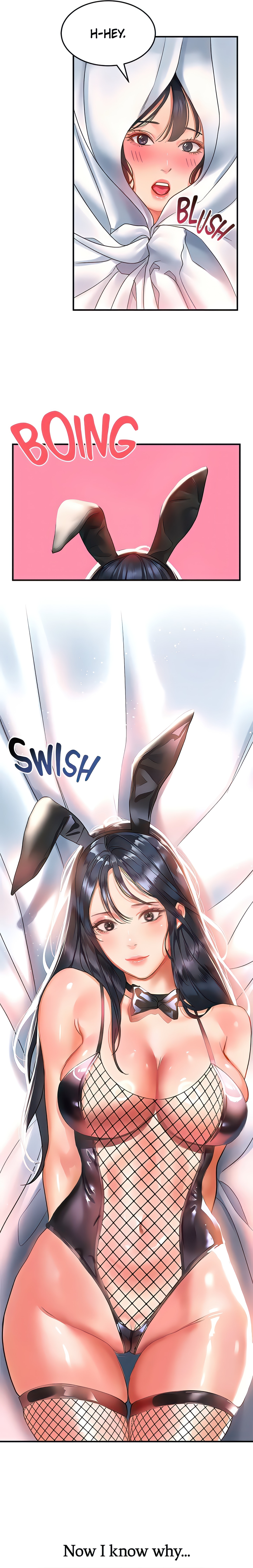 Slide to Unlock Her (Official) chapter 33 page 18
