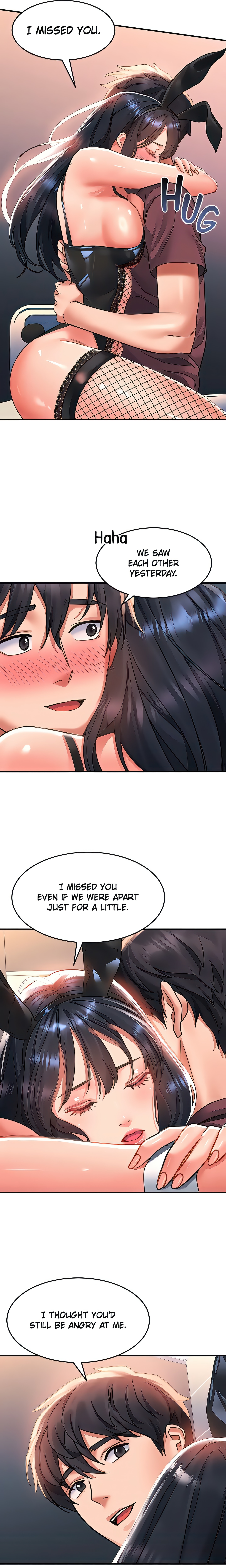 Slide to Unlock Her (Official) chapter 33 page 20