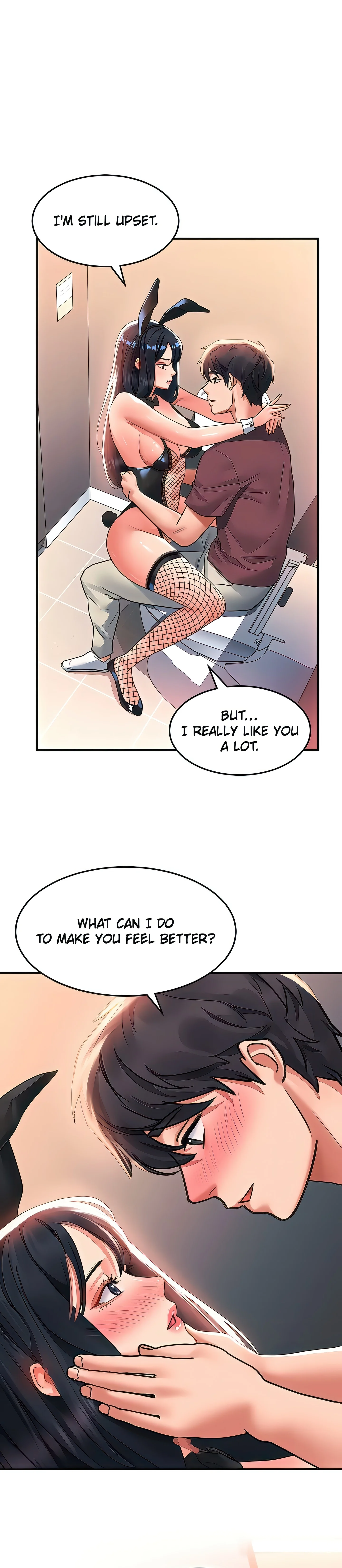 Slide to Unlock Her (Official) chapter 33 page 21
