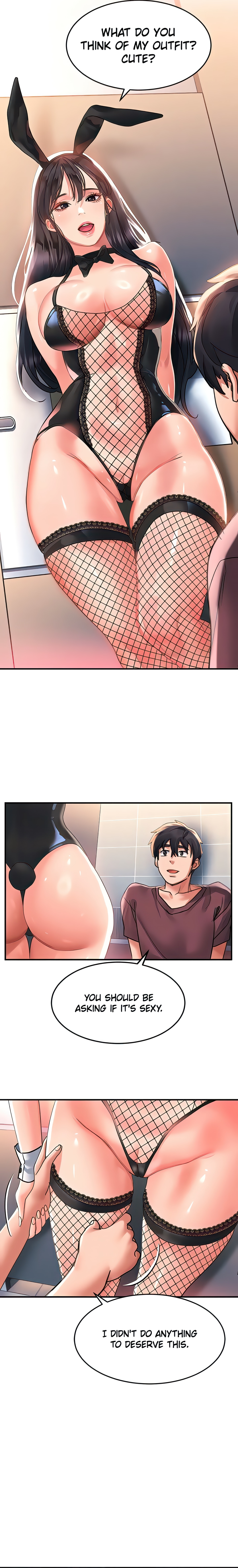 Slide to Unlock Her (Official) chapter 33 page 22