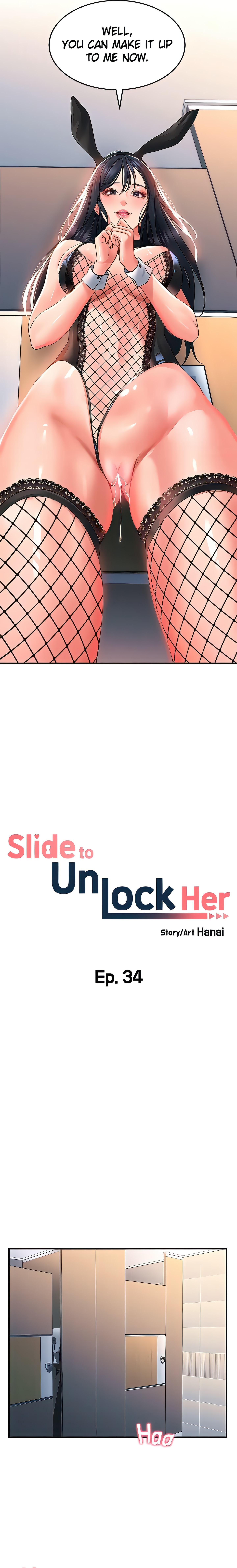 Slide to Unlock Her (Official) chapter 34 page 3