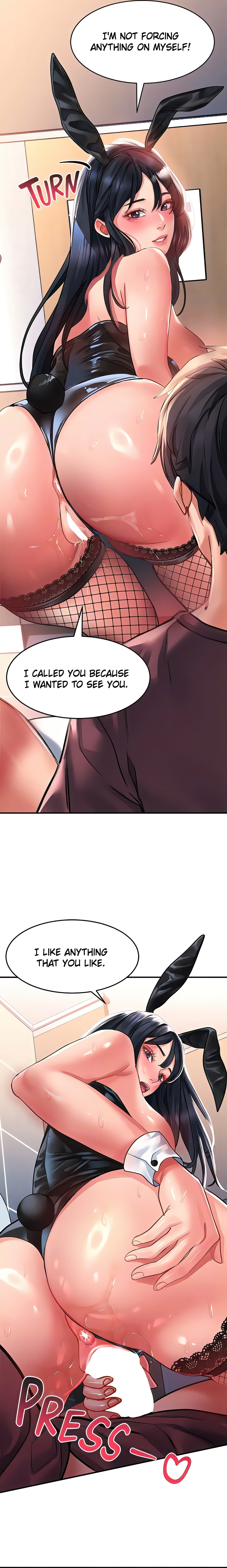 Slide to Unlock Her (Official) chapter 34 page 10