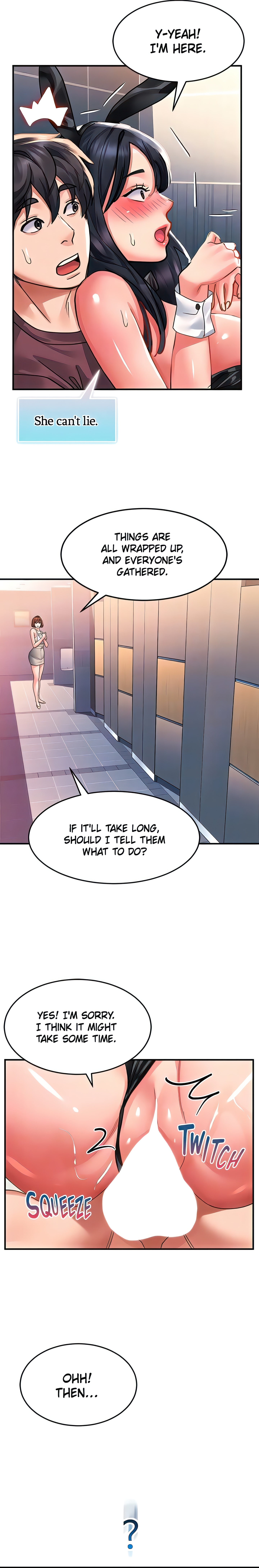 Slide to Unlock Her (Official) chapter 34 page 22