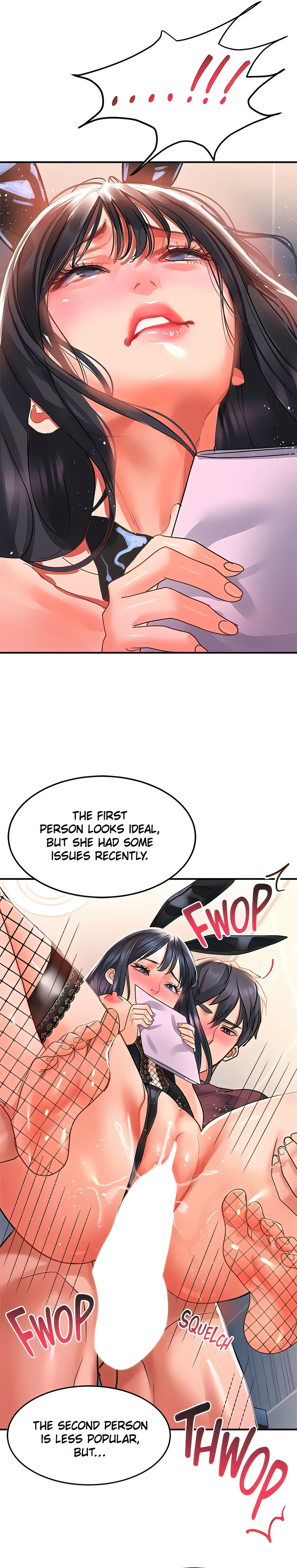 Slide to Unlock Her (Official) chapter 34 page 25