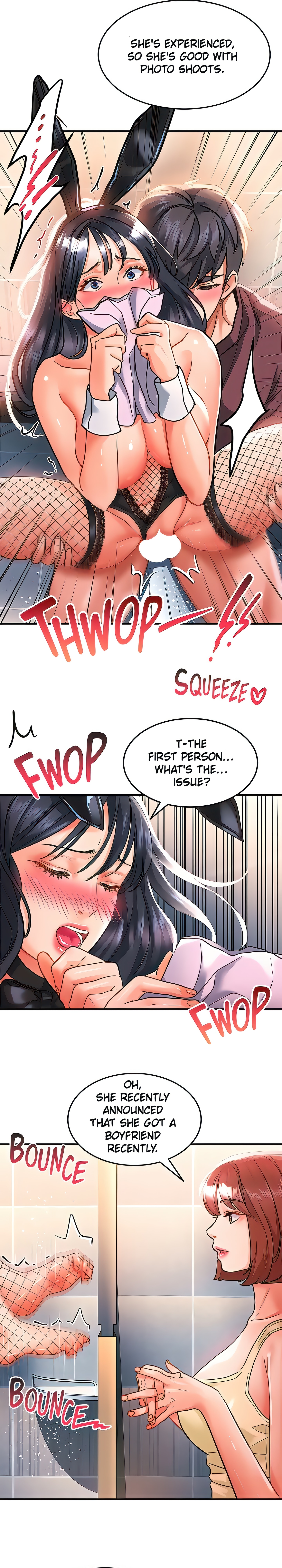 Slide to Unlock Her (Official) chapter 34 page 26