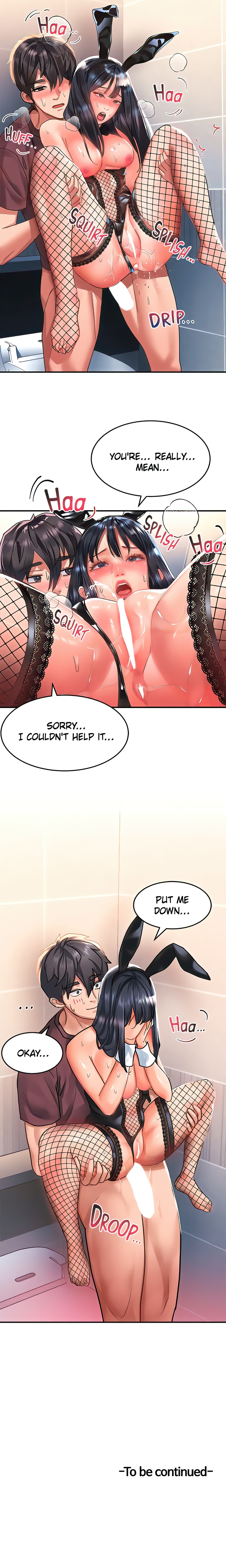 Slide to Unlock Her (Official) chapter 34 page 29