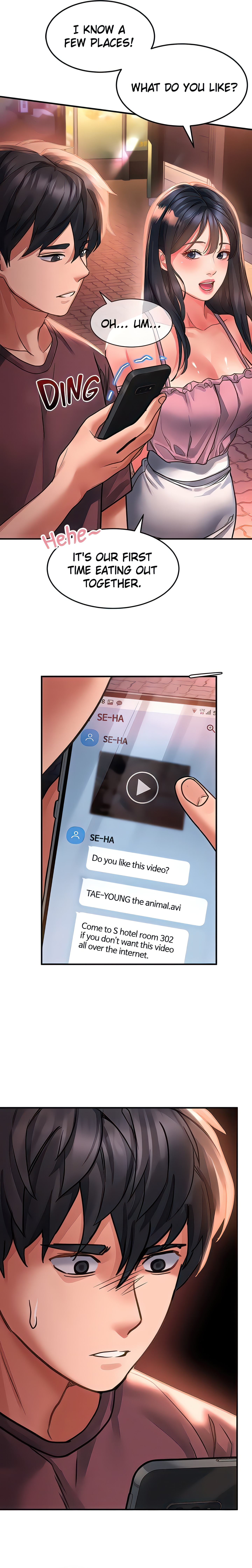 Slide to Unlock Her (Official) chapter 35 page 2