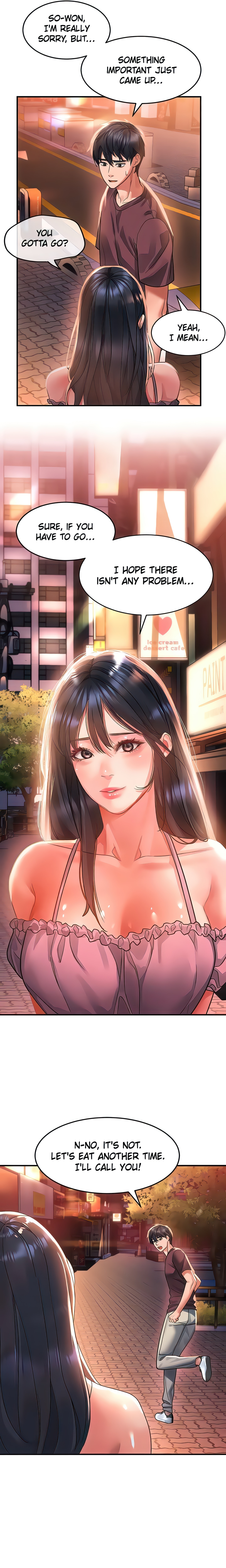 Slide to Unlock Her (Official) chapter 35 page 3