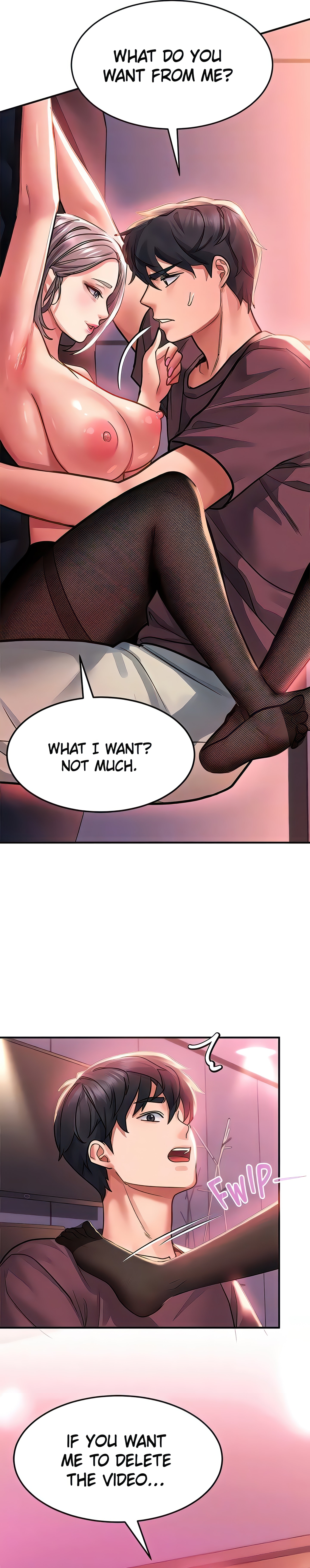 Slide to Unlock Her (Official) chapter 35 page 7