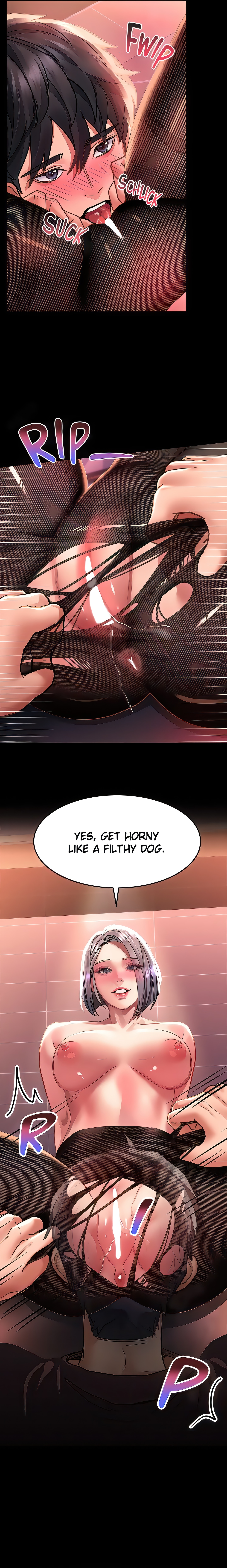 Slide to Unlock Her (Official) chapter 35 page 12