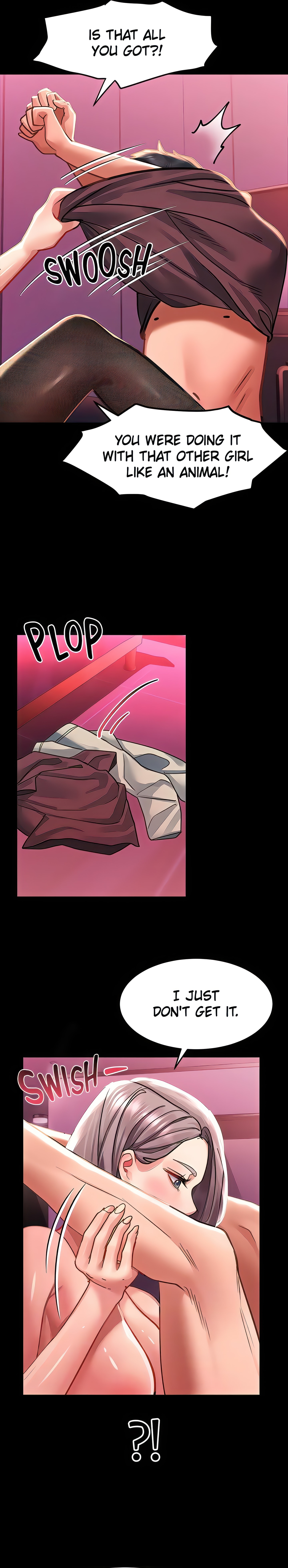 Slide to Unlock Her (Official) chapter 35 page 16