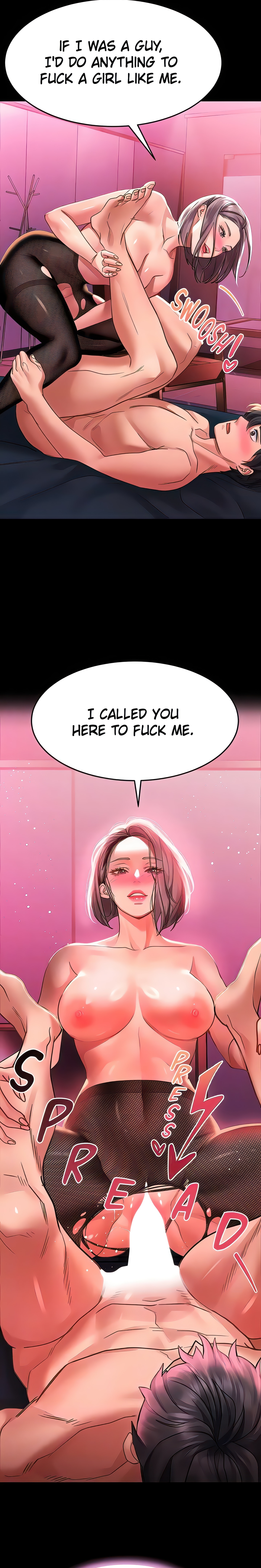 Slide to Unlock Her (Official) chapter 35 page 17