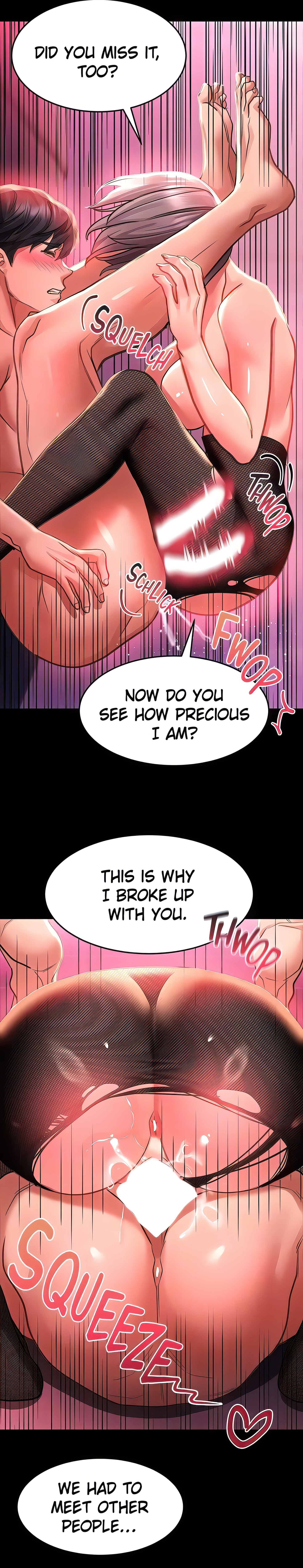 Slide to Unlock Her (Official) chapter 35 page 19