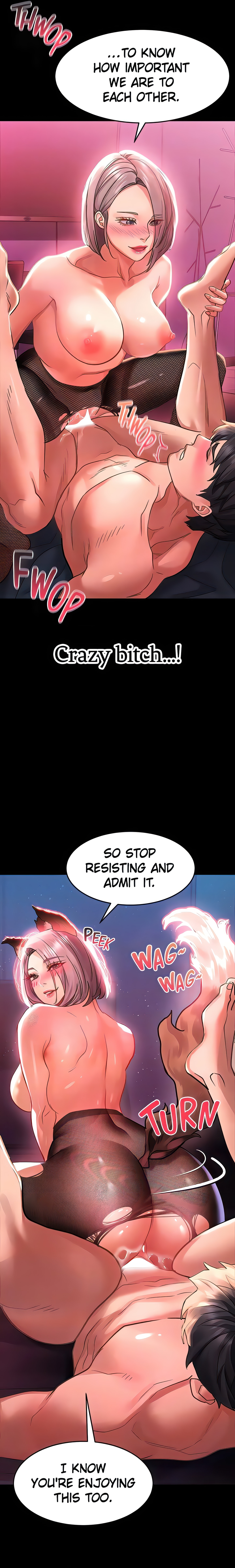 Slide to Unlock Her (Official) chapter 35 page 20