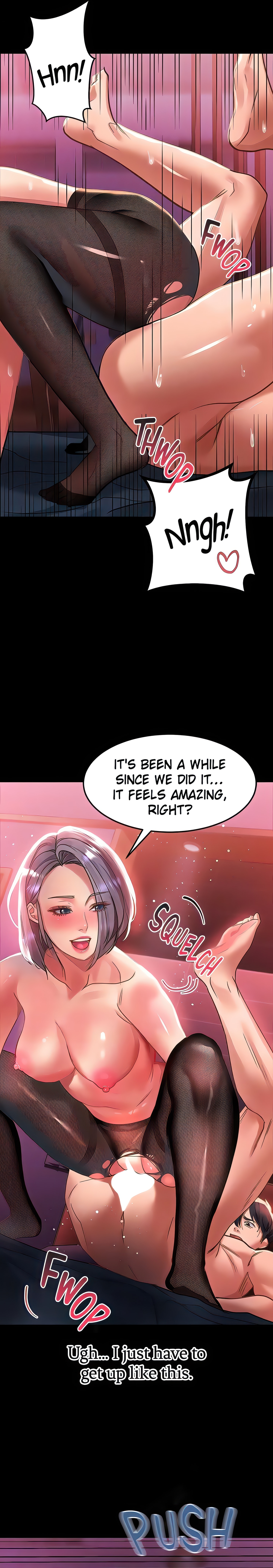 Slide to Unlock Her (Official) chapter 35 page 21