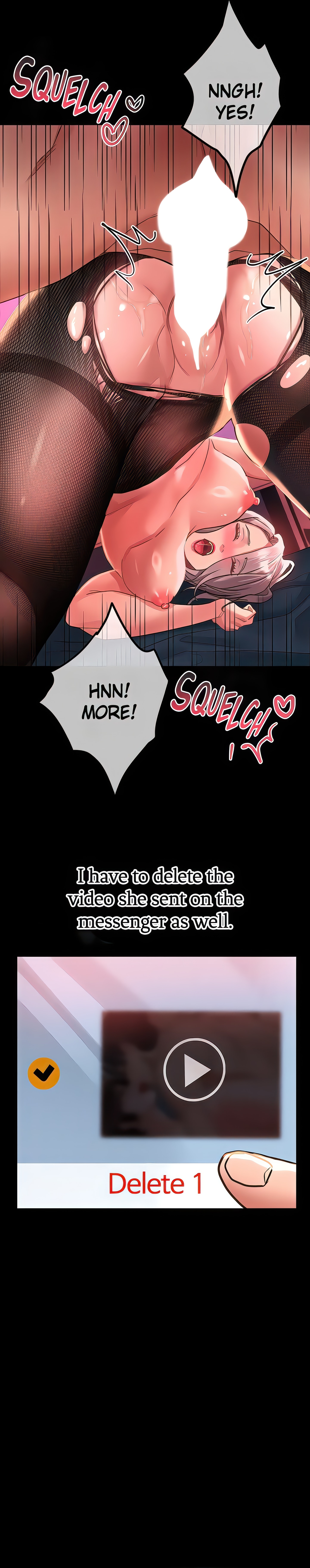 Slide to Unlock Her (Official) chapter 35 page 25