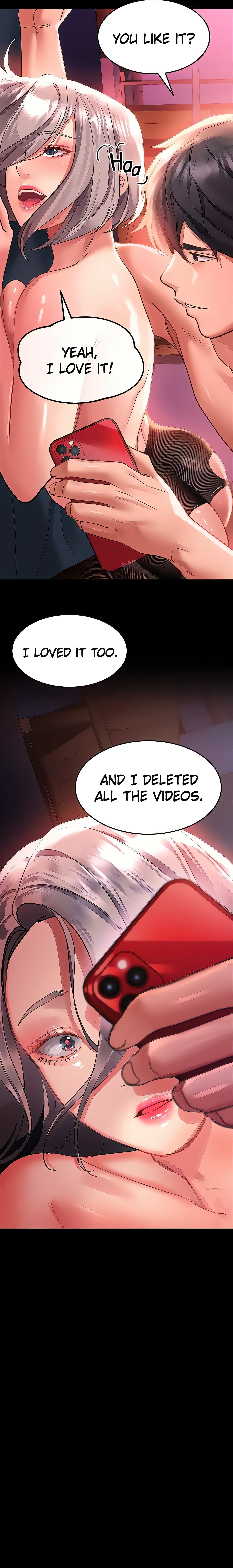 Slide to Unlock Her (Official) chapter 36 page 3