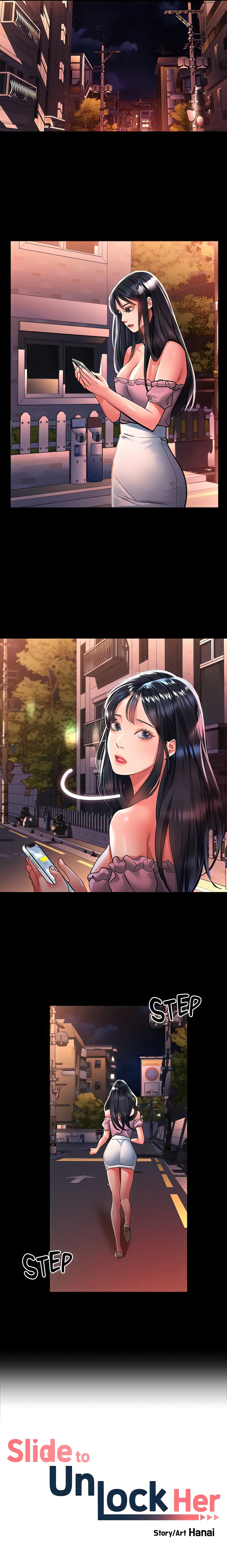 Slide to Unlock Her (Official) chapter 36 page 4