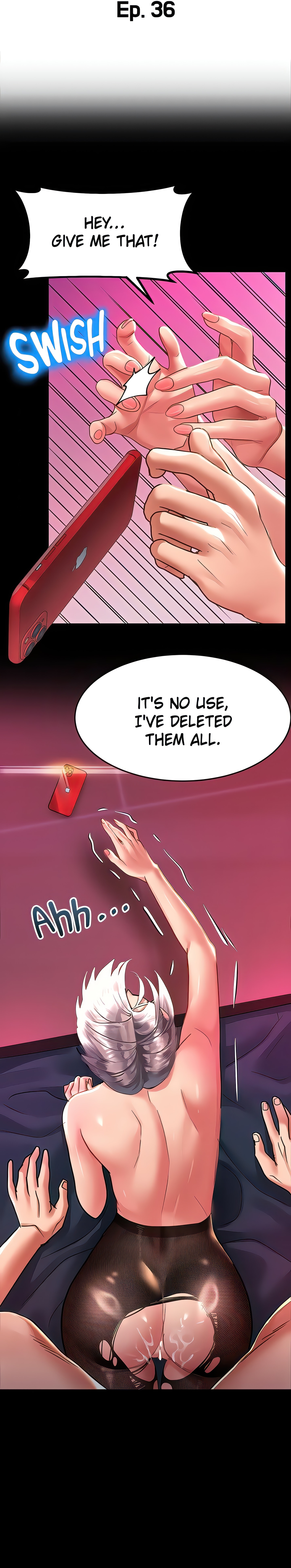 Slide to Unlock Her (Official) chapter 36 page 5