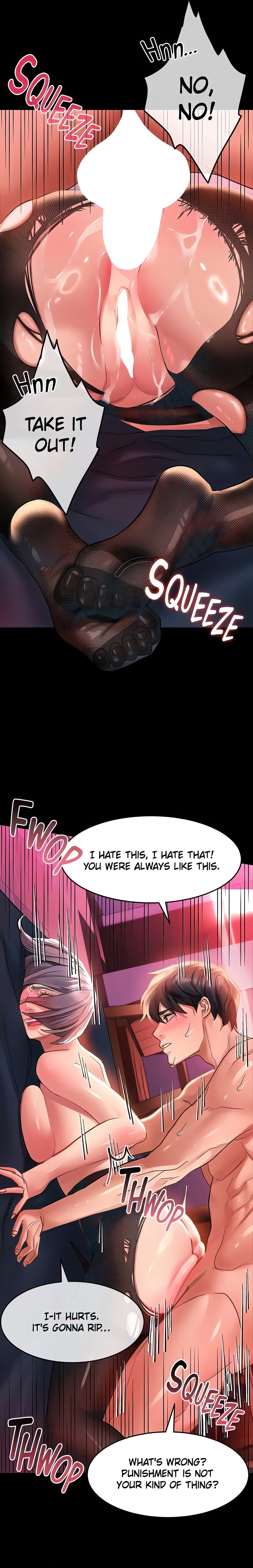 Slide to Unlock Her (Official) chapter 36 page 8