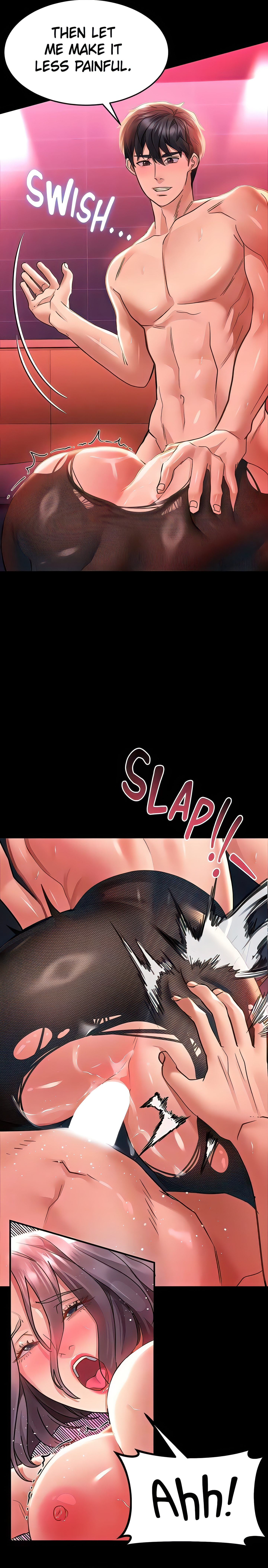 Slide to Unlock Her (Official) chapter 36 page 10