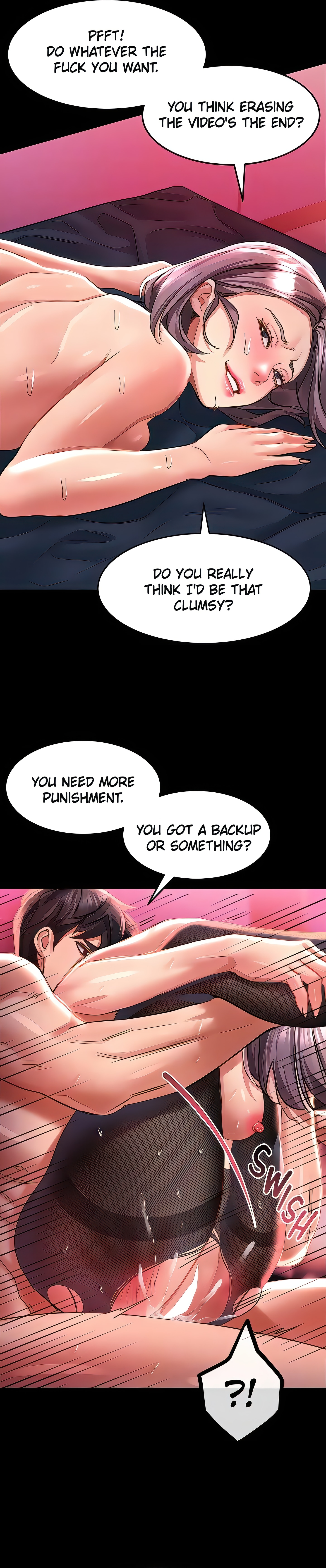 Slide to Unlock Her (Official) chapter 36 page 12