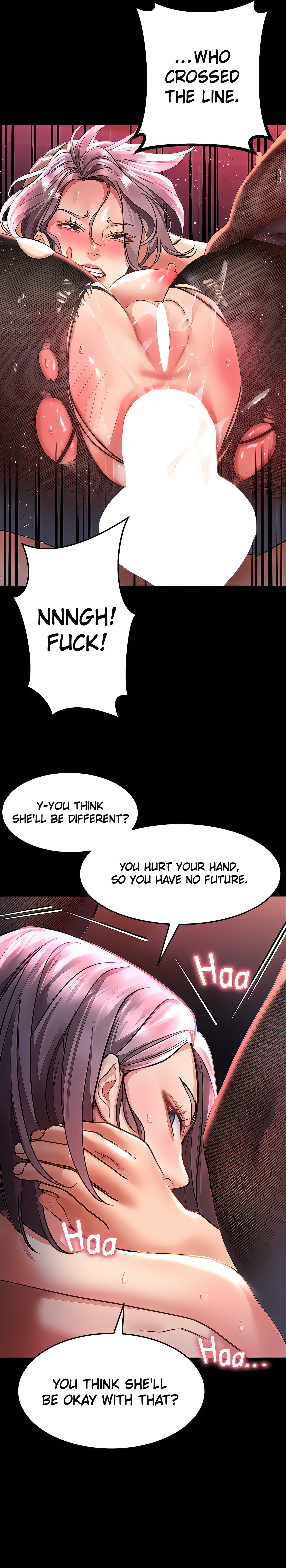 Slide to Unlock Her (Official) chapter 36 page 14