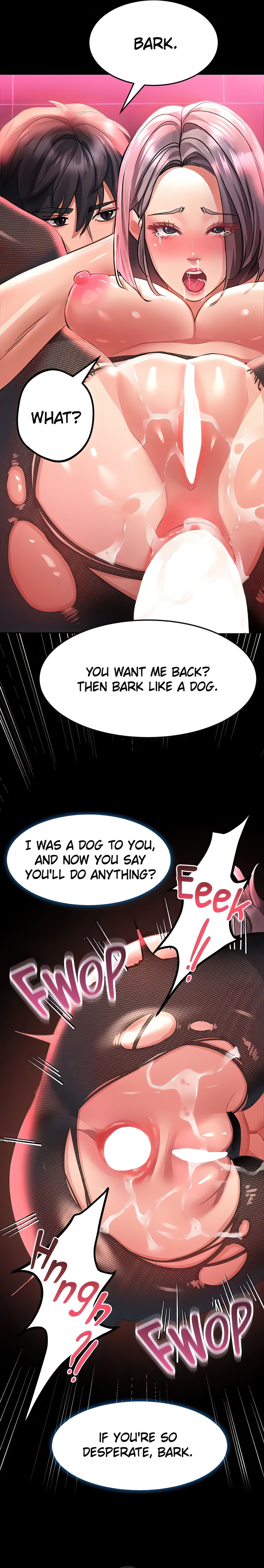 Slide to Unlock Her (Official) chapter 36 page 17