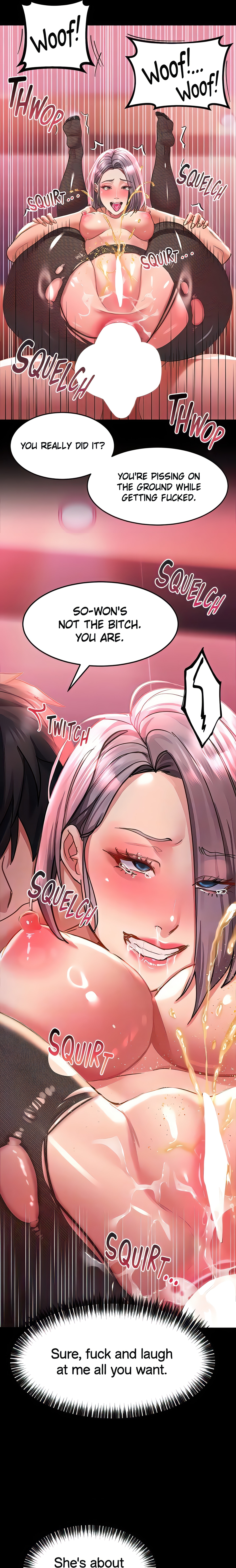 Slide to Unlock Her (Official) chapter 36 page 19