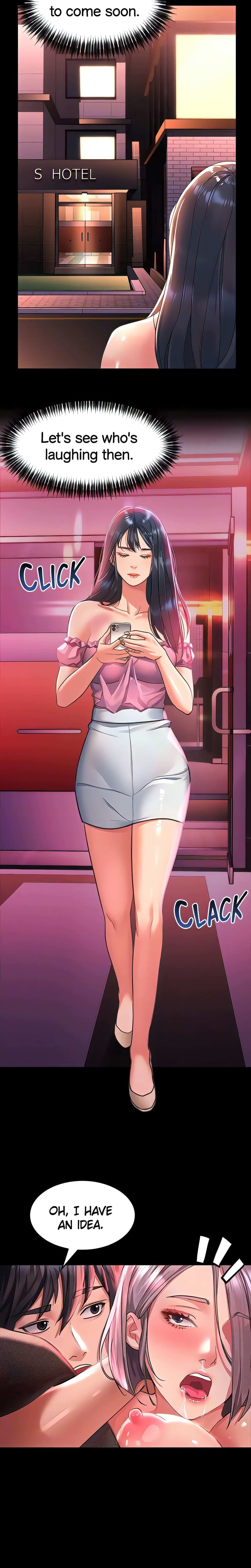 Slide to Unlock Her (Official) chapter 36 page 20