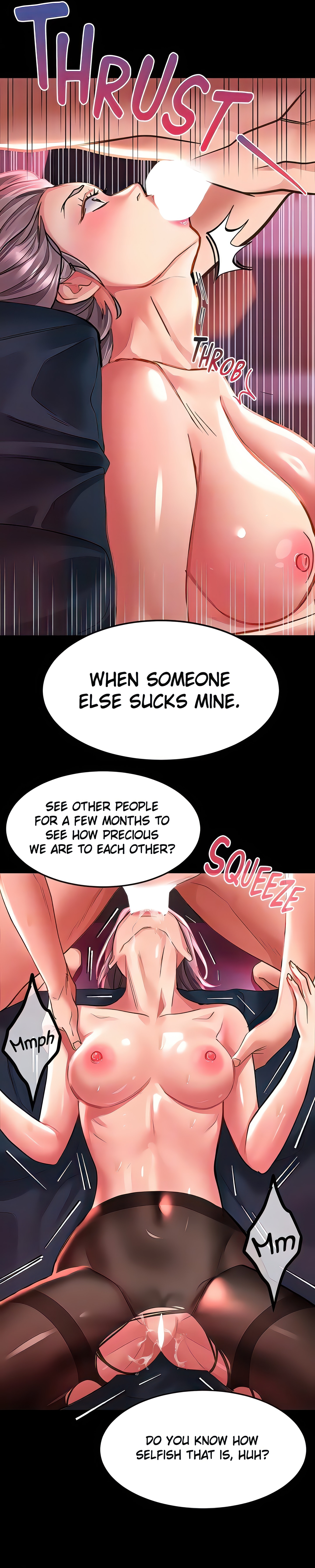 Slide to Unlock Her (Official) chapter 36 page 22