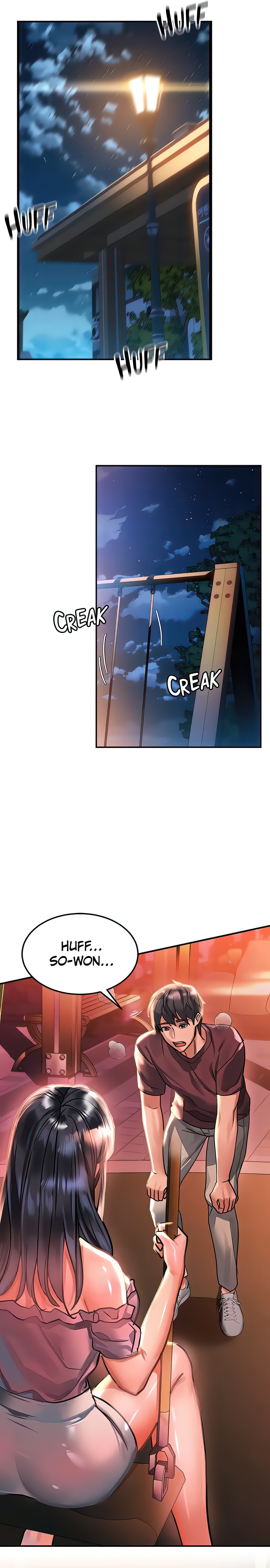 Slide to Unlock Her (Official) chapter 36 page 31