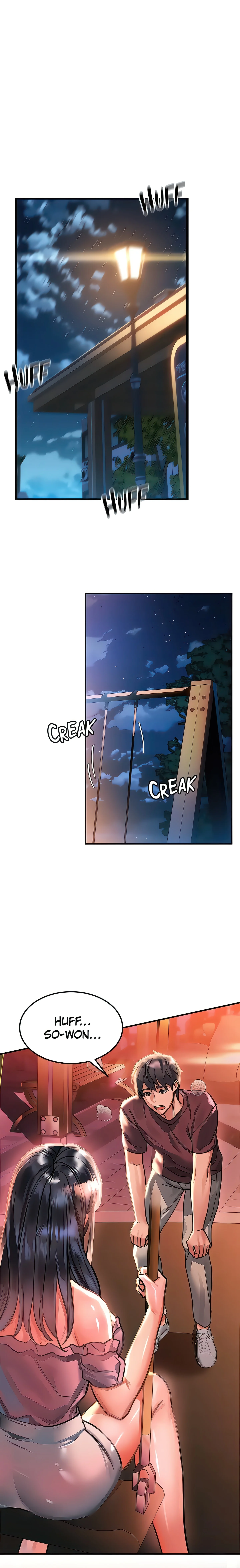 Slide to Unlock Her (Official) chapter 37 page 1