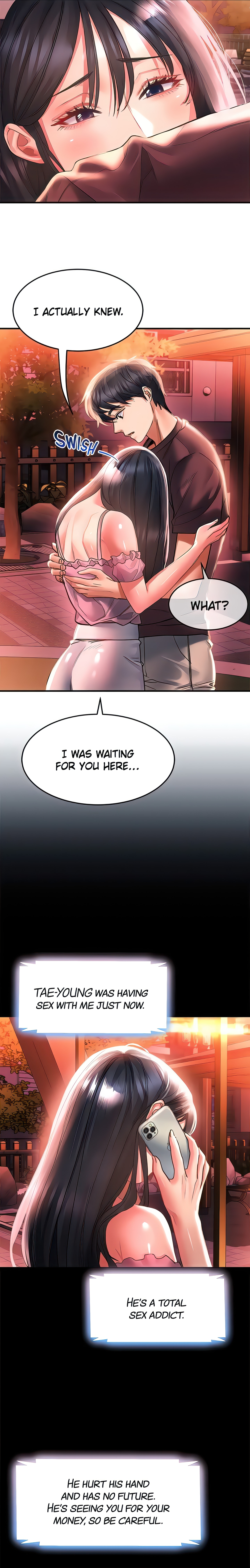 Slide to Unlock Her (Official) chapter 37 page 4