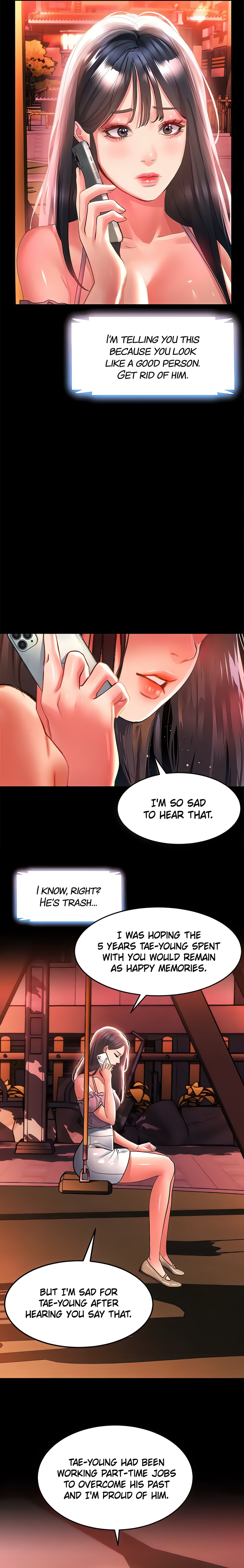 Slide to Unlock Her (Official) chapter 37 page 5