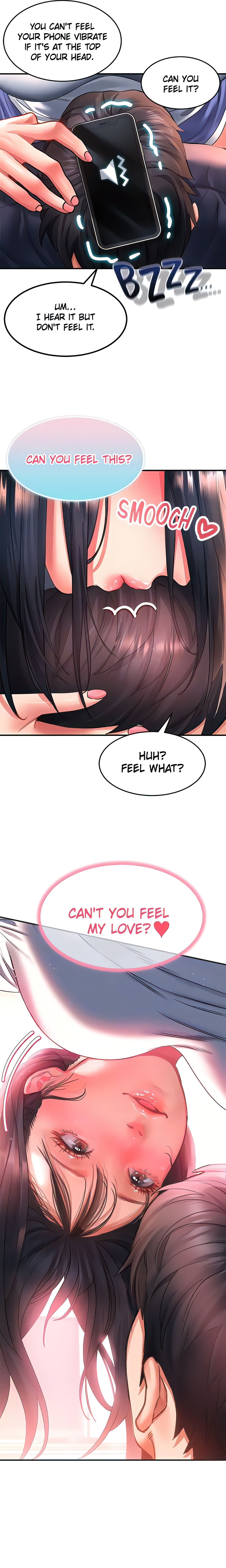 Slide to Unlock Her (Official) chapter 37 page 11