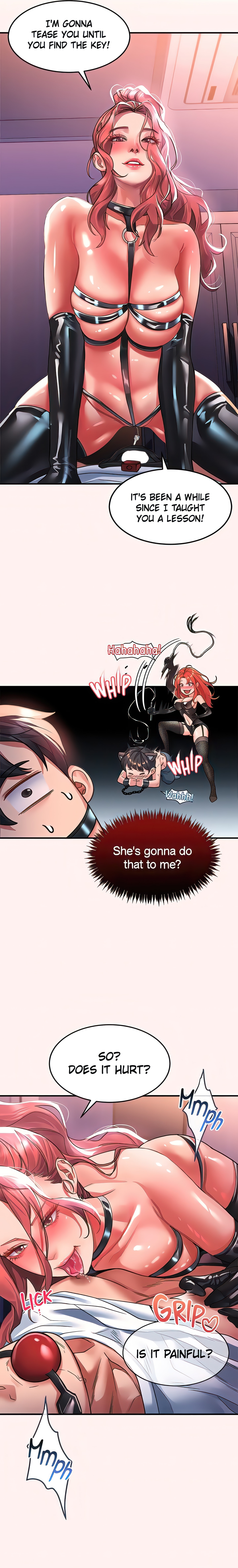 Slide to Unlock Her (Official) chapter 38 page 3