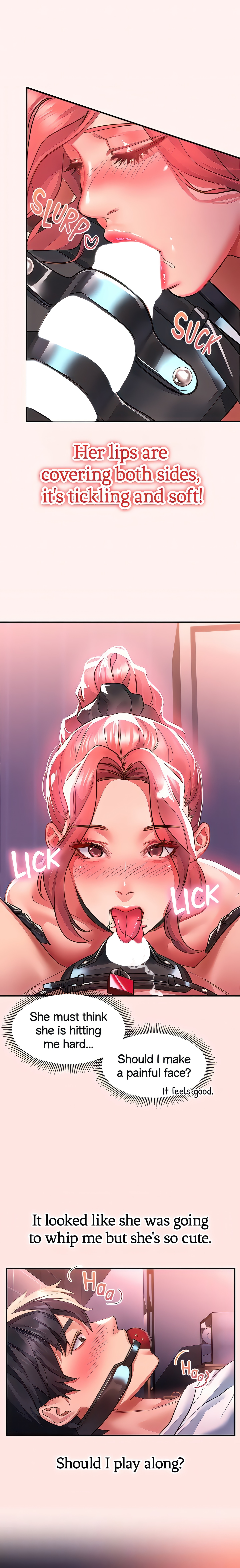 Slide to Unlock Her (Official) chapter 38 page 5