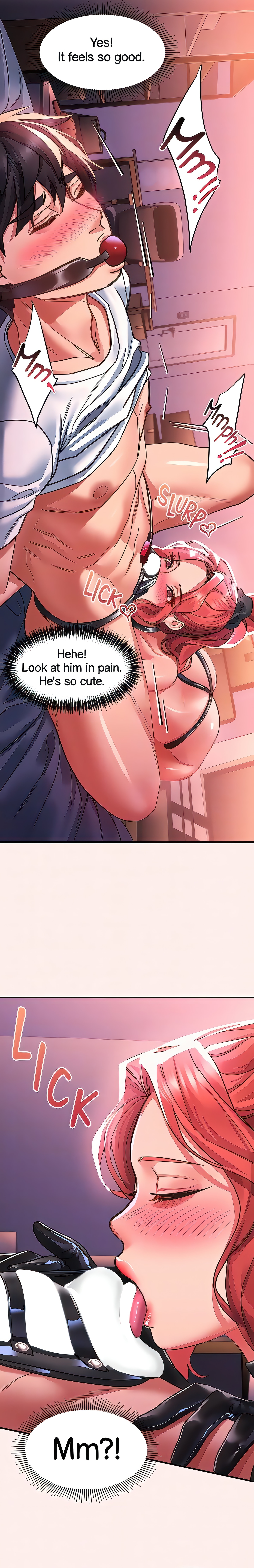 Slide to Unlock Her (Official) chapter 38 page 6