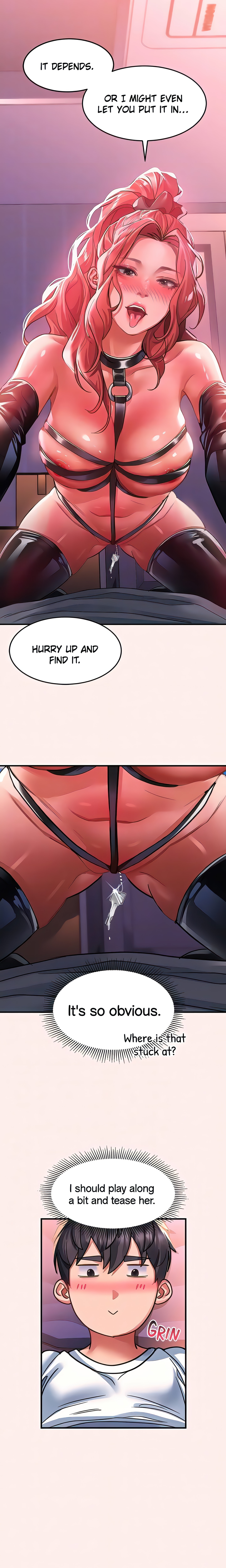 Slide to Unlock Her (Official) chapter 38 page 8