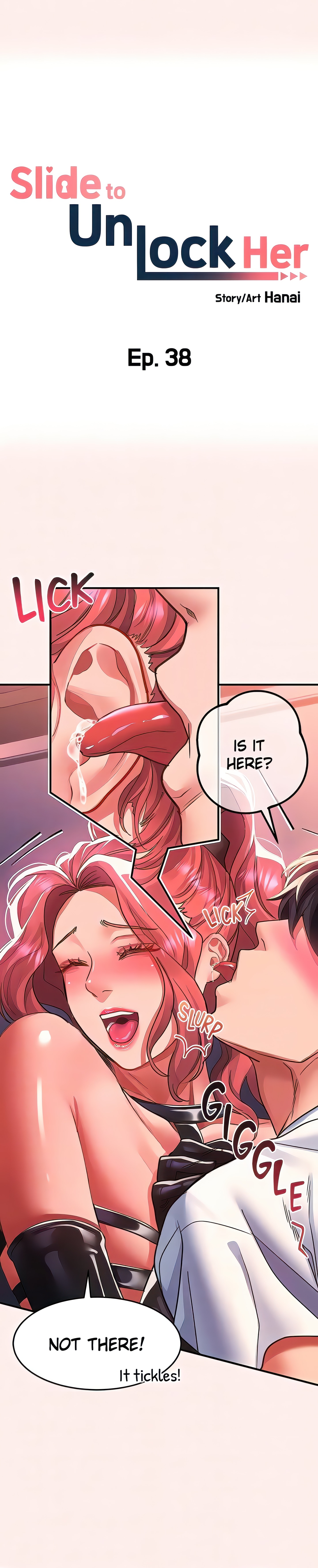 Slide to Unlock Her (Official) chapter 38 page 9