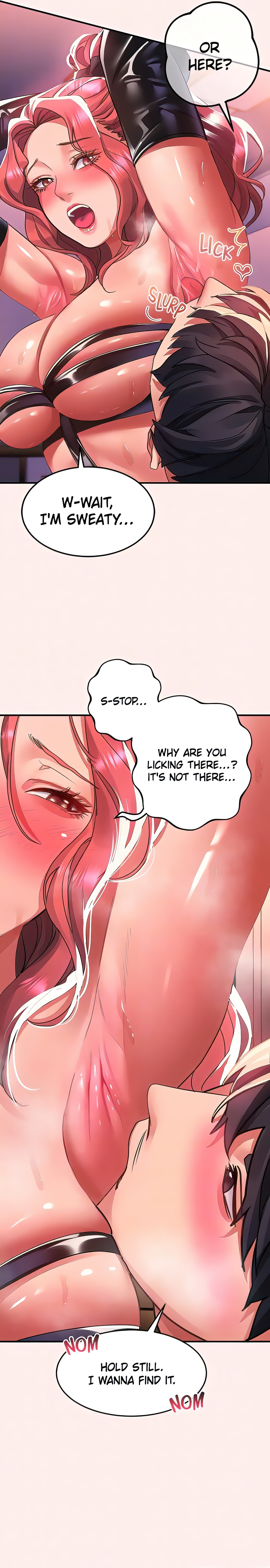 Slide to Unlock Her (Official) chapter 38 page 10