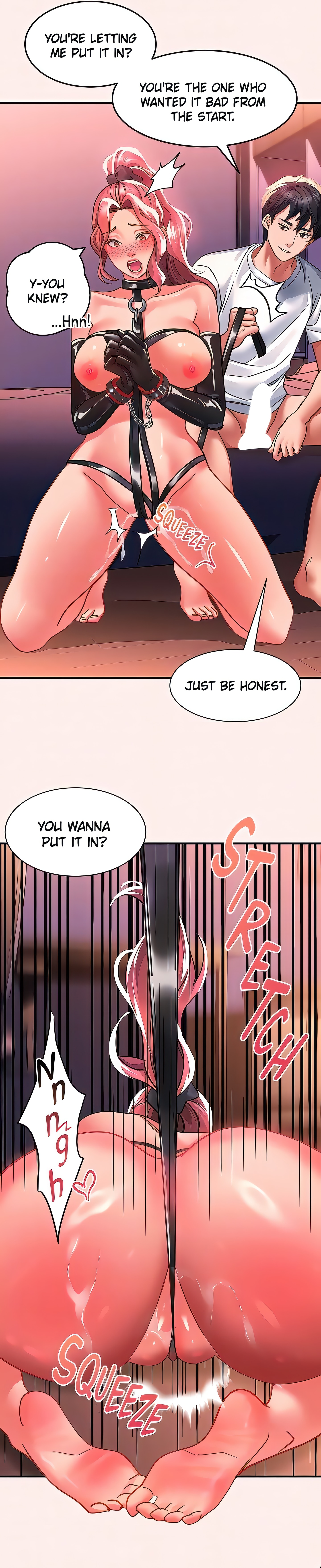 Slide to Unlock Her (Official) chapter 38 page 20