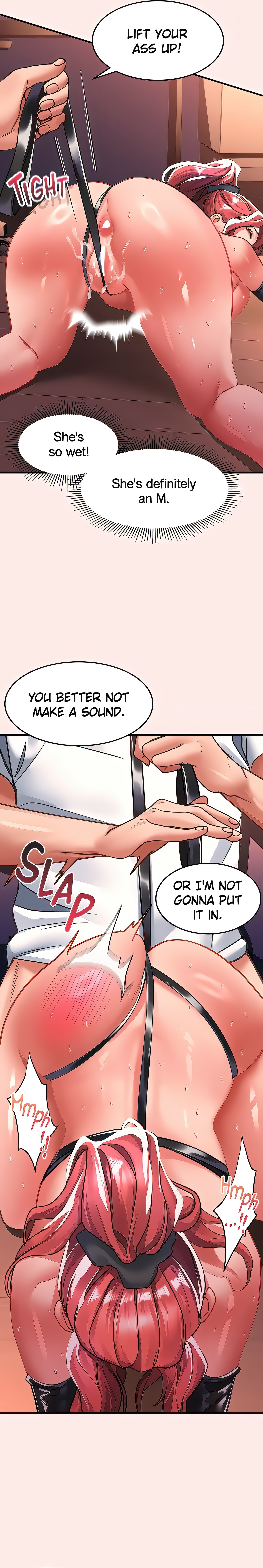 Slide to Unlock Her (Official) chapter 38 page 24