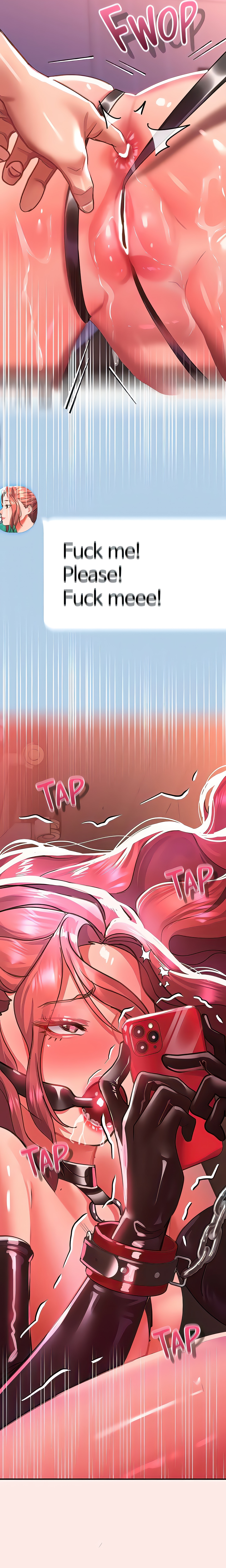 Slide to Unlock Her (Official) chapter 38 page 27