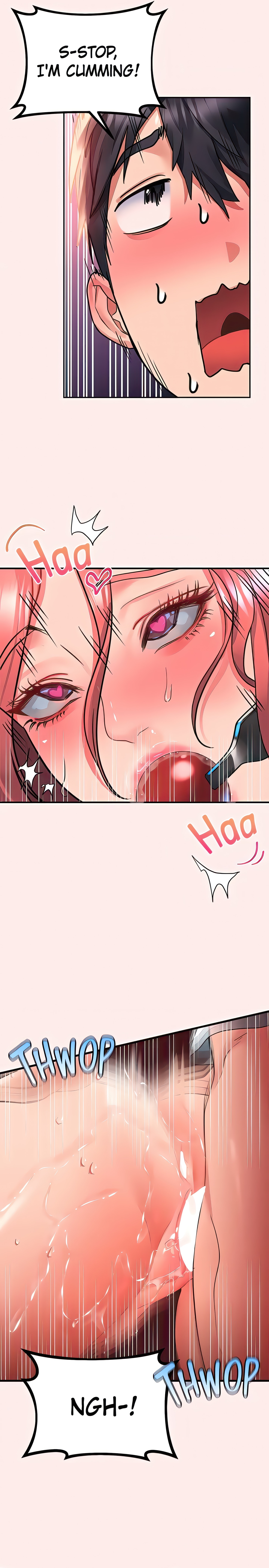 Slide to Unlock Her (Official) chapter 39 page 12