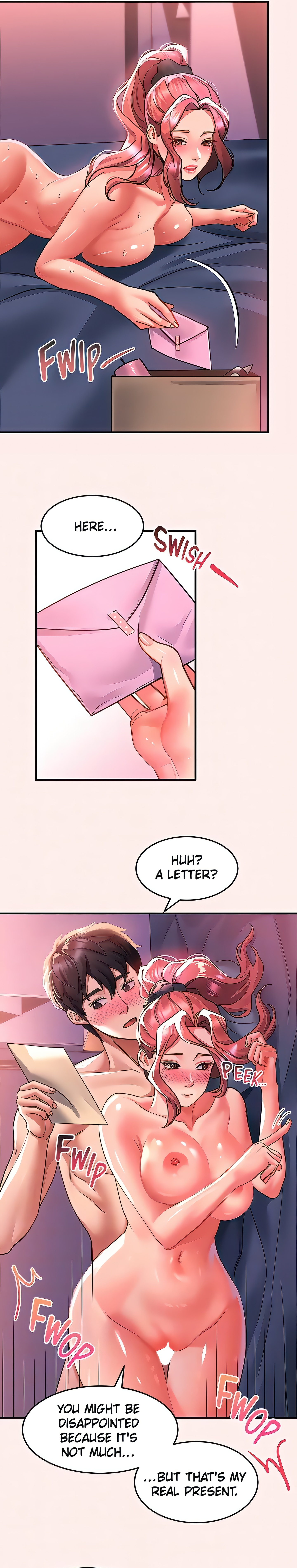Slide to Unlock Her (Official) chapter 39 page 17